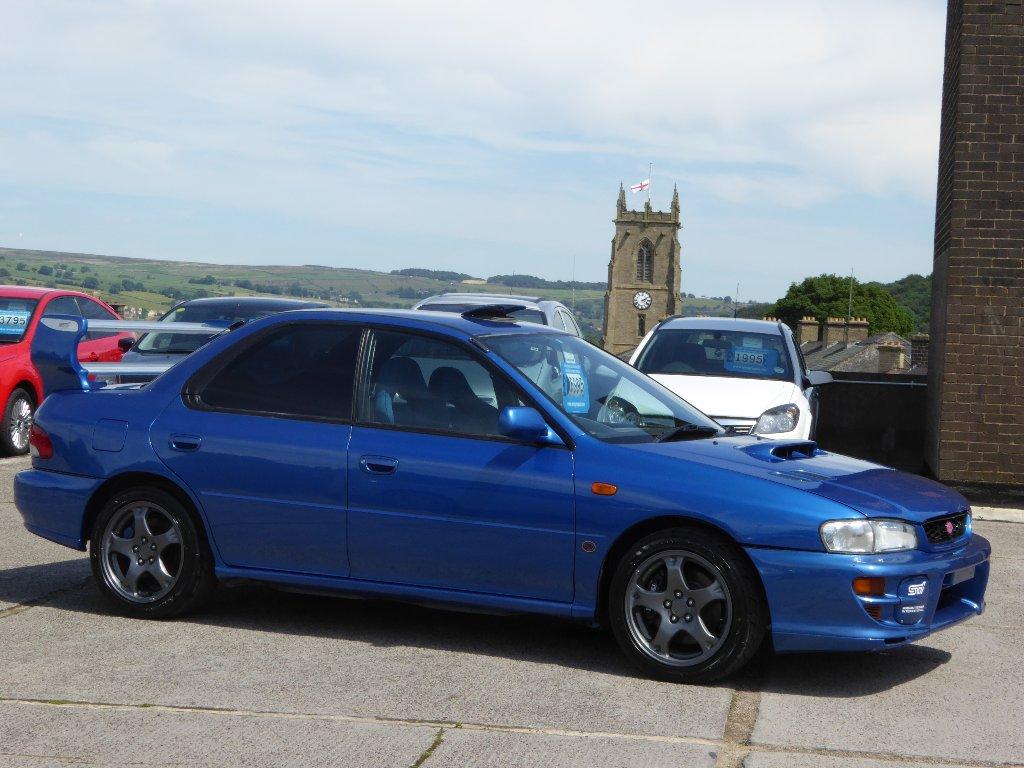 2000 Subaru WRX STI Version 6 RA Blue Sedan (15).jpg