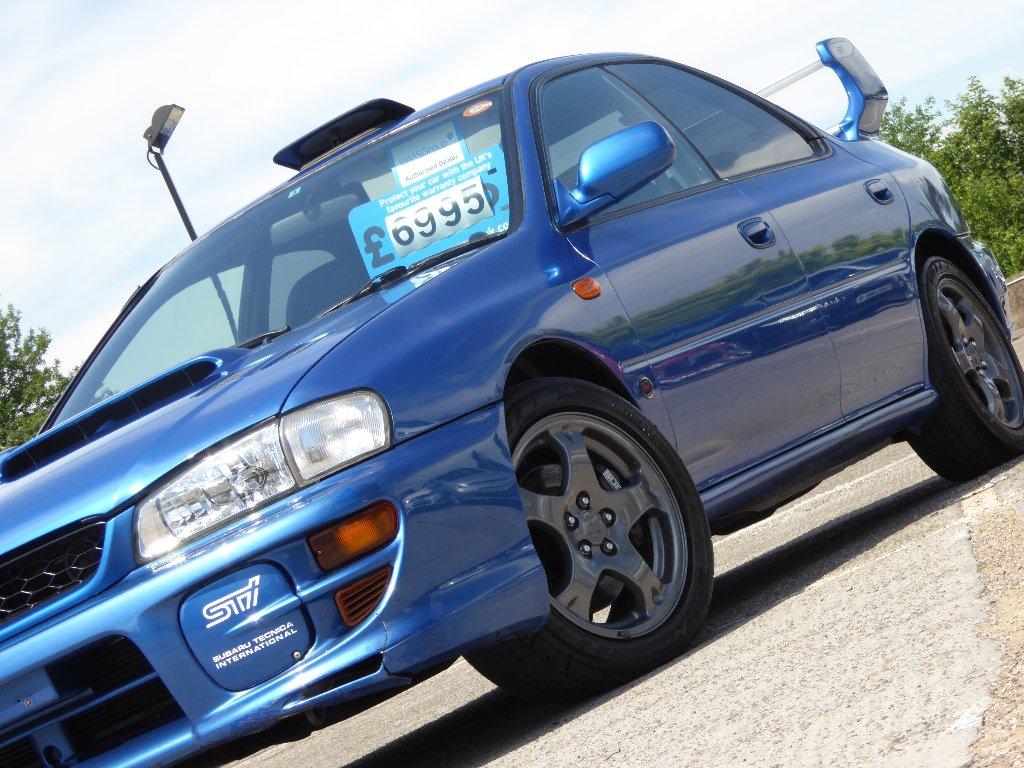 2000 Subaru WRX STI Version 6 RA Blue Sedan (20).jpg