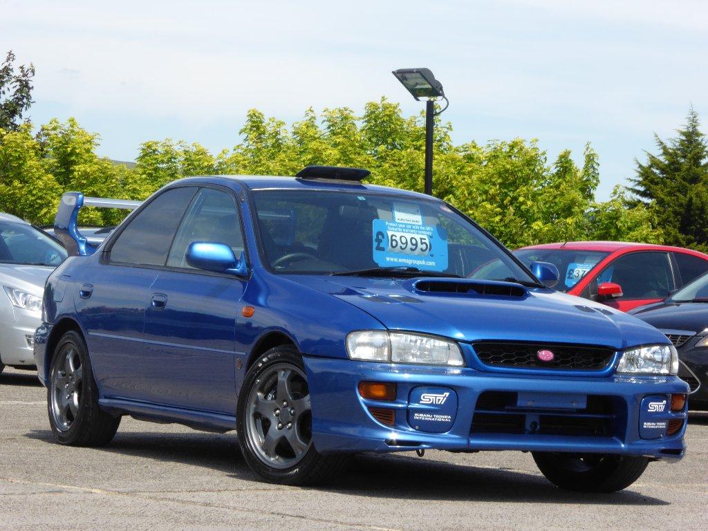 2000 Subaru WRX STI Version 6 RA Blue Sedan (21).jpg