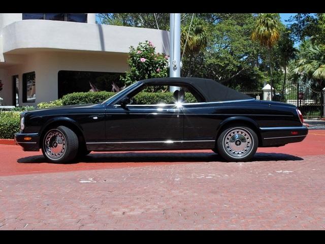 2001 Black Rolls Royce Corniche convertible rare images (2).jpg