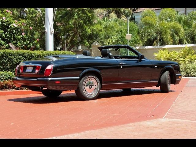 2001 Black Rolls Royce Corniche convertible rare images (3).jpg