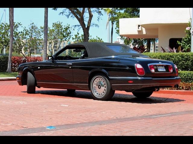 2001 Black Rolls Royce Corniche convertible rare images (5).jpg