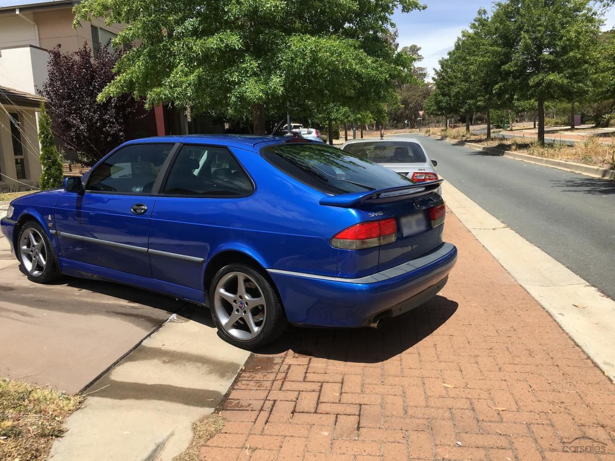 2001 Saab 9-3 Viggen Australia Lightning Blue images (4).jpg