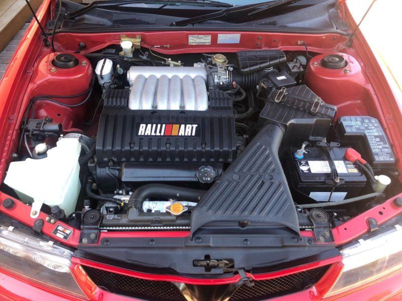 2002 Mitsubishi Magna Ralliart TJ red images build number 0037 (4).JPG