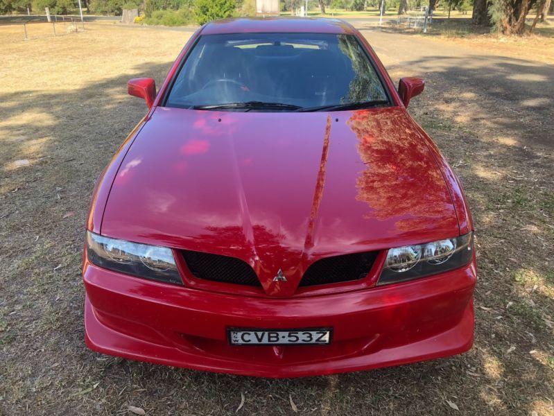 2002 Mitsubishi Magna Ralliart TJ red images build number 0037 (8).JPG