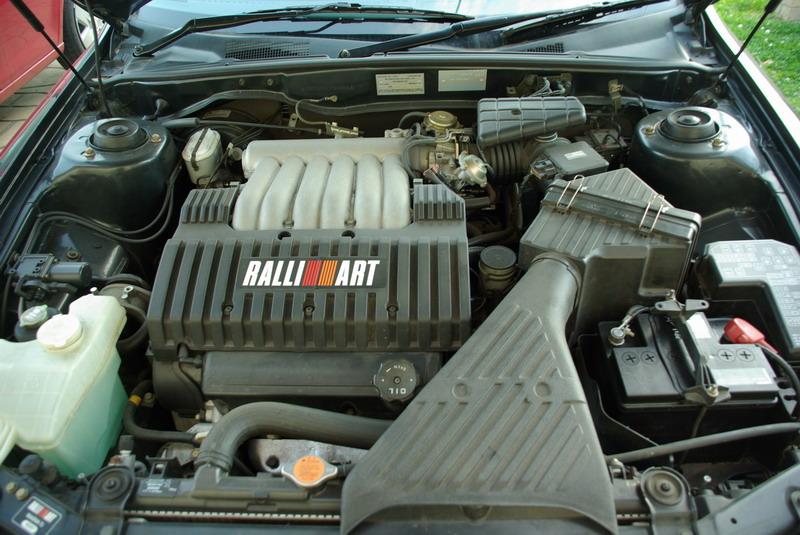 2002 Mitsubishi Magna Ralliart black images build number 0353 (5).jpg