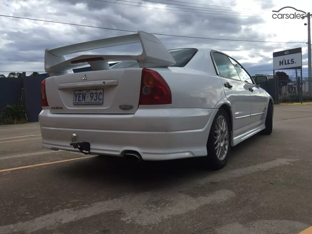 2002 Mitsubishi Magna TJ Ralliart Sedan White Images build number  0377(2).png