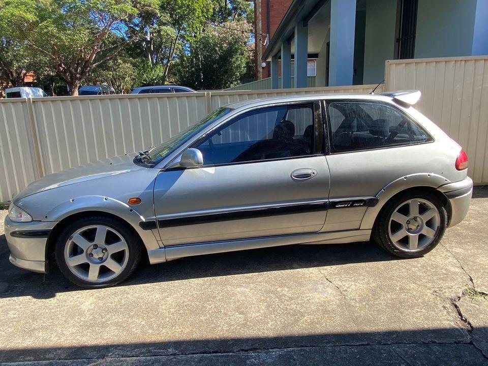 2002 Proton Satria GTi Australia for sale March 2022  (1).jpg