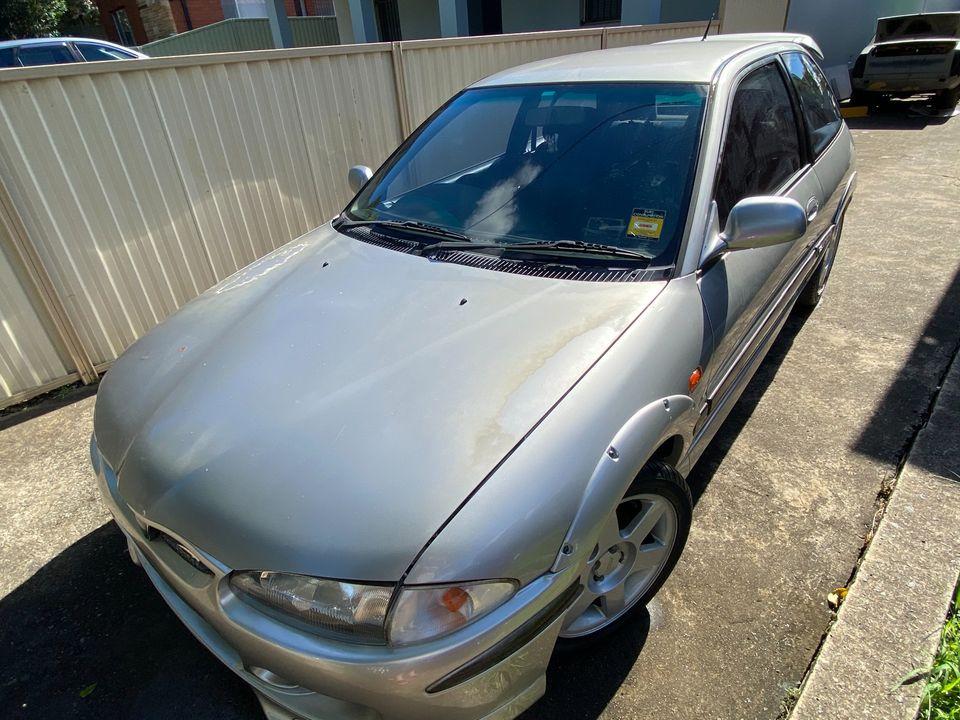 2002 Proton Satria GTi Australia for sale March 2022  (11).jpg