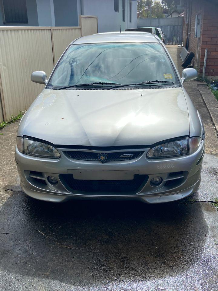 2002 Proton Satria GTi Australia for sale March 2022  (16).jpg