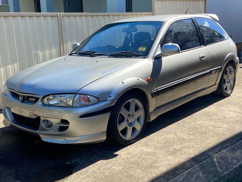 2002 Proton Satria GTi Australia for sale March 2022  (18).jpg