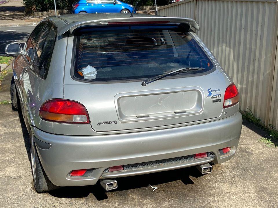 2002 Proton Satria GTi Australia for sale March 2022  (20).jpg