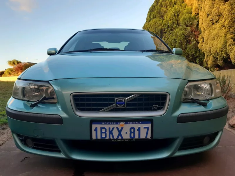 2003 Volvo S60 R Sedant AWD Turbo Australia Blue images (8).png