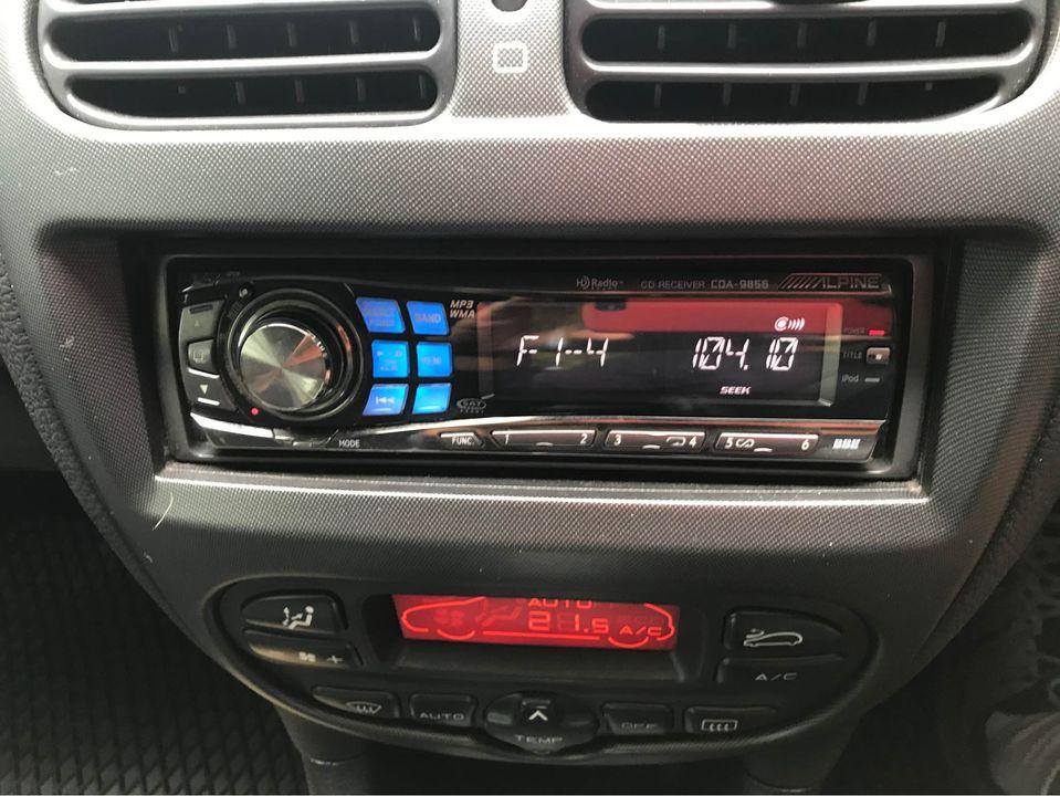 2004 Peugeot 206 GTI 180 Black hatch Feb 2021 Australia (3).jpg