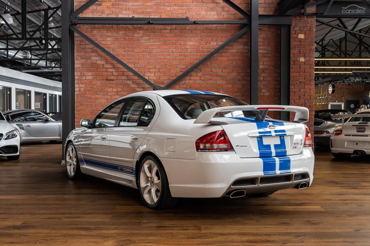 2007 Falcon BF GT Cobra sedan for sale build number 078 (10).jpg