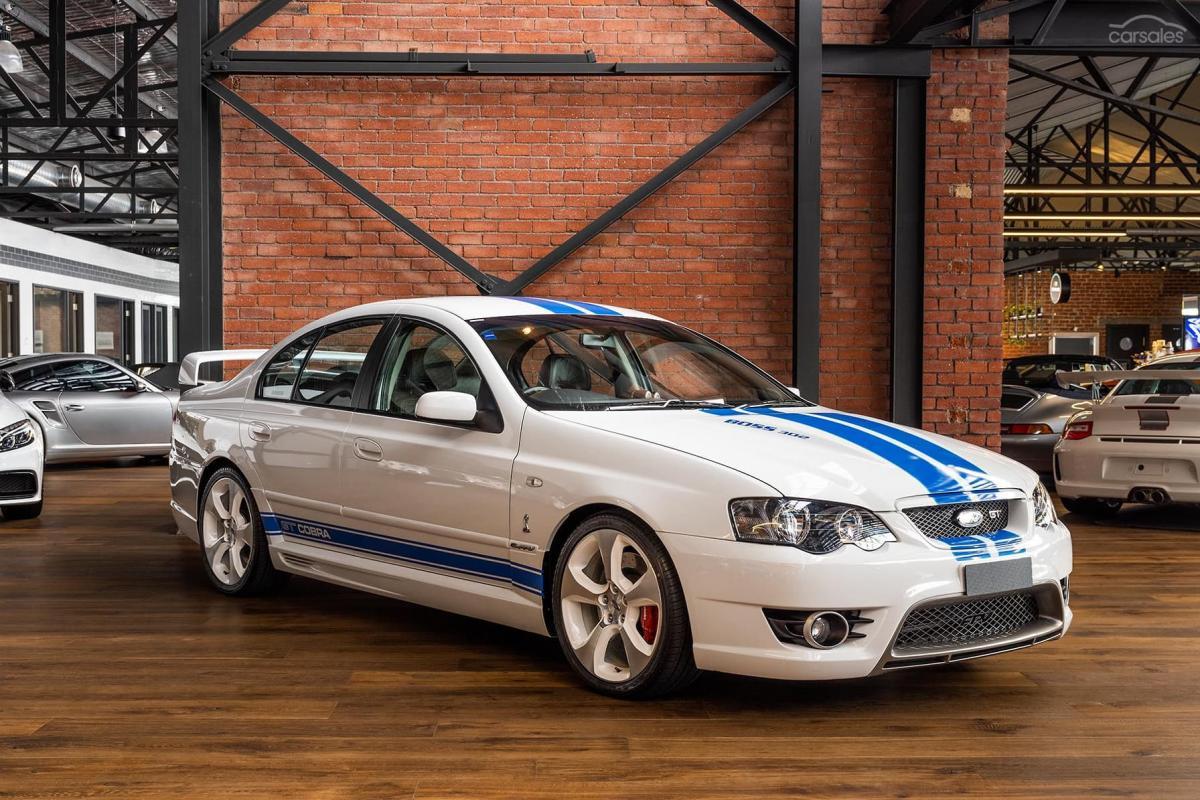 2007 Falcon BF GT Cobra sedan for sale build number 078 (13).jpg