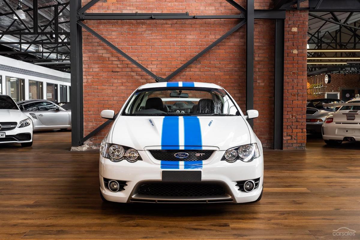 2007 Falcon BF GT Cobra sedan for sale build number 078 (2).jpg