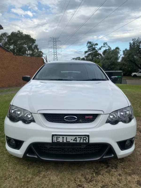 2007 Ford BFII Falcon F6 Typhoon R Spec in winter white images (1).png