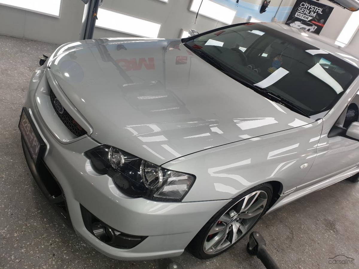 2007 Ford Falcon F6 Typhoon R spec silver rare exterior images (8).jpg