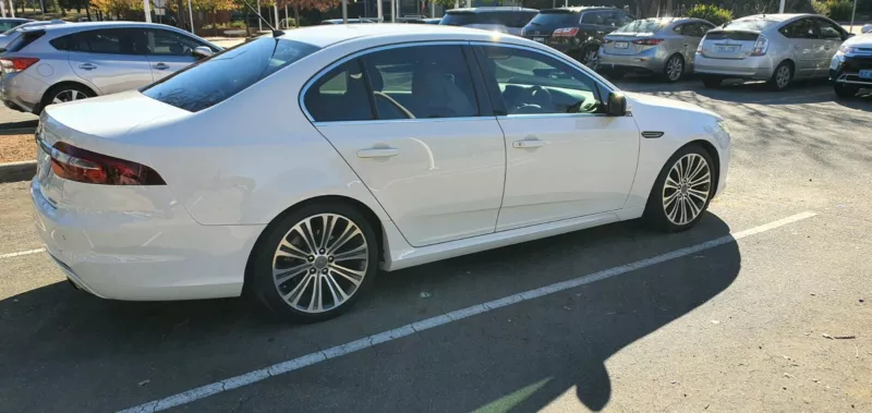 2016 Ford FGX G6E Turbo white with tan leather trim images rare 2021 (1).png