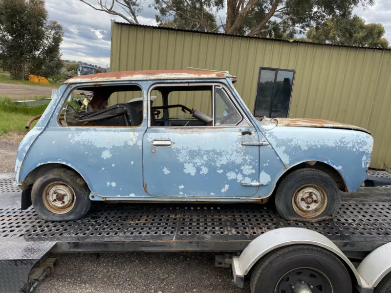 2020 Leyland Mini LS 998cc silver blue unrestored (1).png