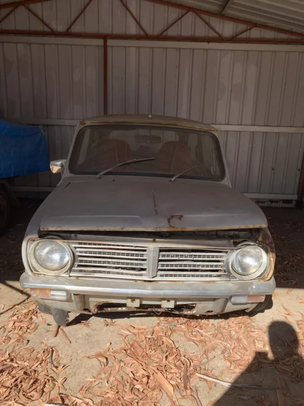 2022 Mini 1275 LS for sale WA Silver unrestored (6).png