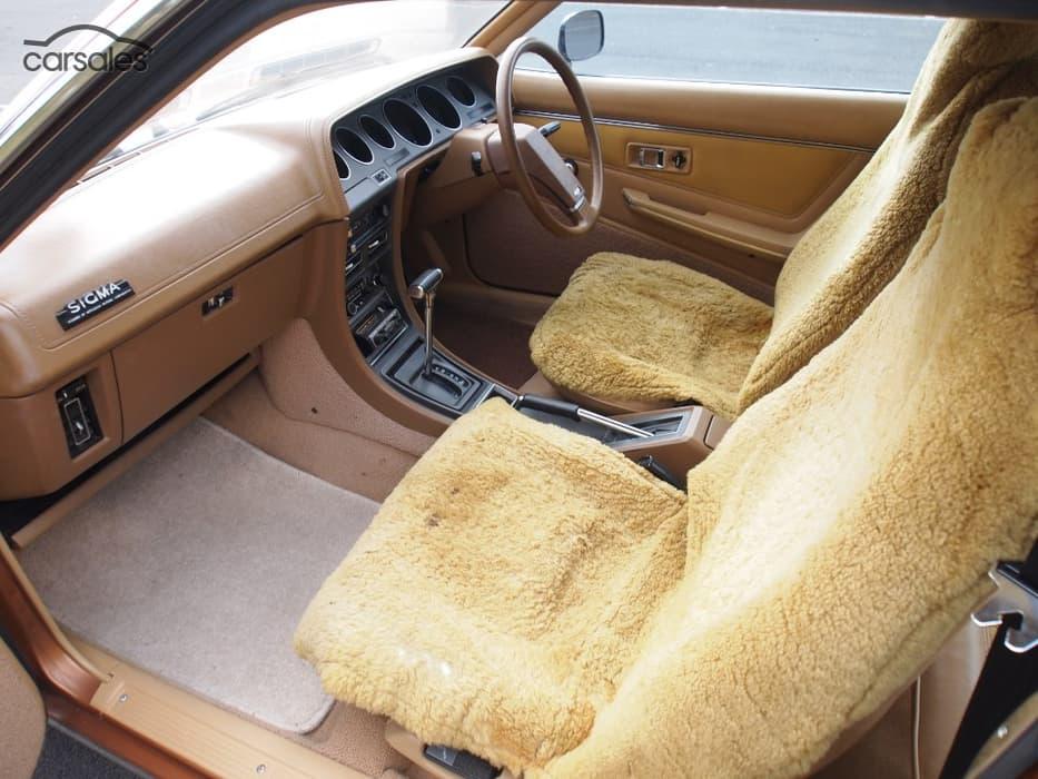 2111 1978 Chrysler Sigma Scorpion Coupe Bronze paint images fully restored Australia (13).jpg