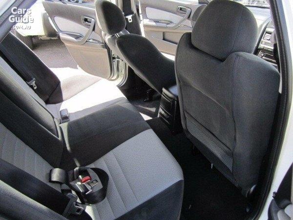 4 door R34 GT-T white Rear seats.jpg