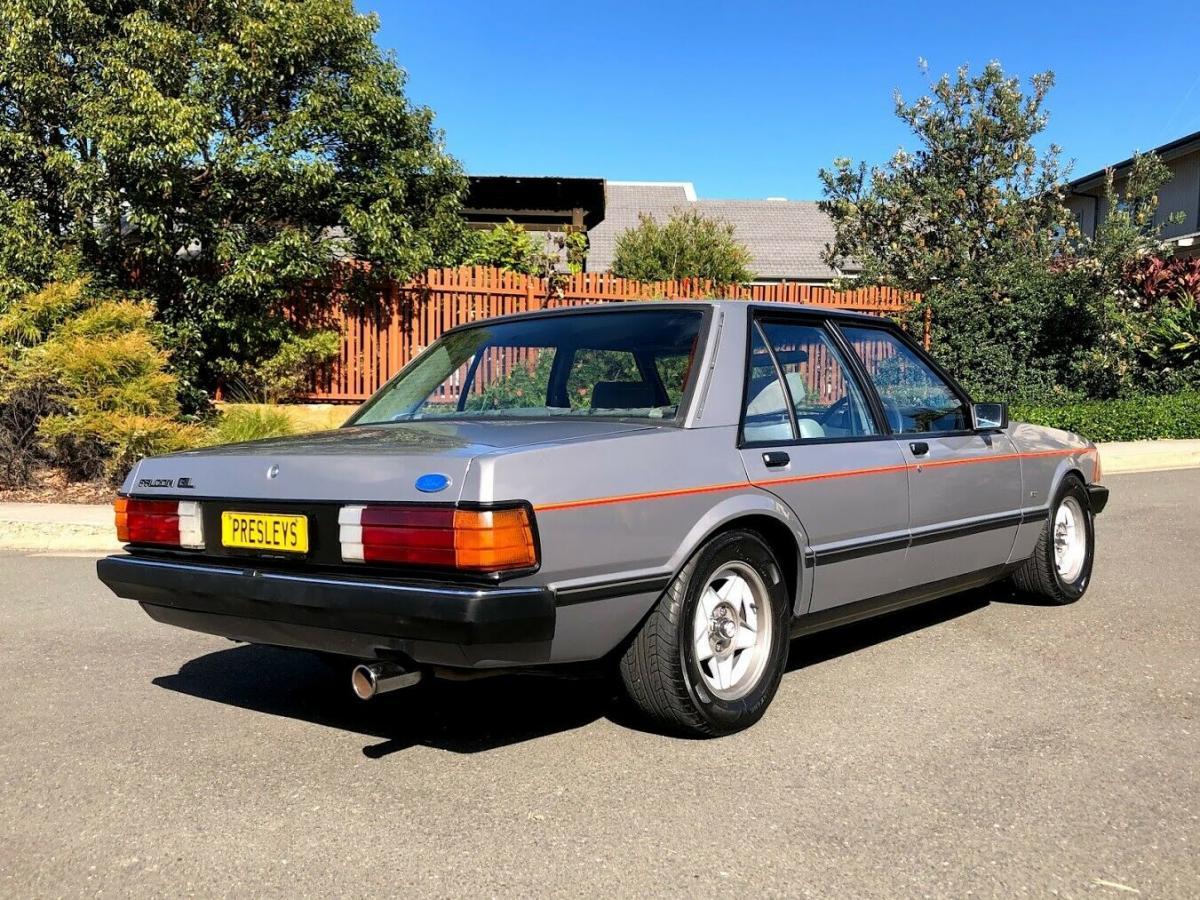6 cylinder Ford Falcon GL XD ESP 1980 original for sale (2).jpg