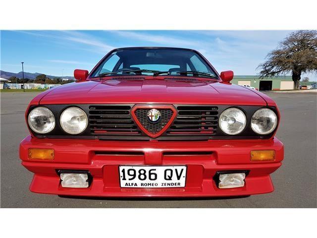 Alfa Romeo Sprint Z QV-(Quadrifoglio Verde) red images 1986 (2).jpg