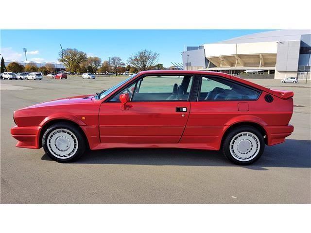 Alfa Romeo Sprint Z QV-(Quadrifoglio Verde) red images 1986 (4).jpg