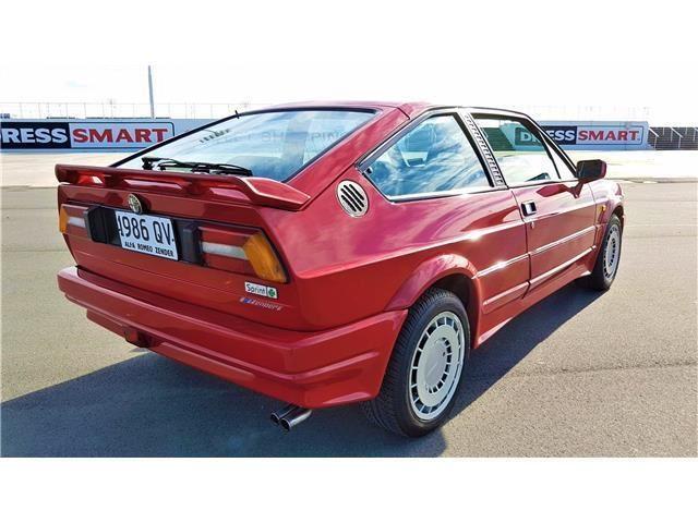 Alfa Romeo Sprint Z QV-(Quadrifoglio Verde) red images 1986 (6).jpg