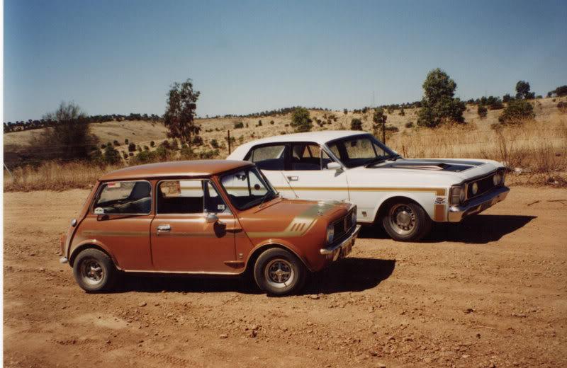 Arianka Tan Australian Leyland Mini Clubman GT 1971 (1).jpg