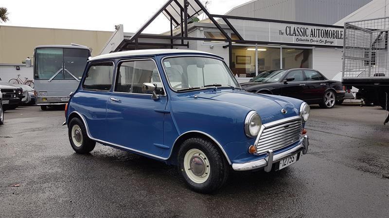 Austin Cooper S MK1 Island Blue New Zealand (11).jpg