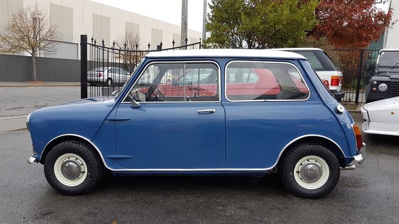 Austin Cooper S MK1 Island Blue New Zealand (15).jpg