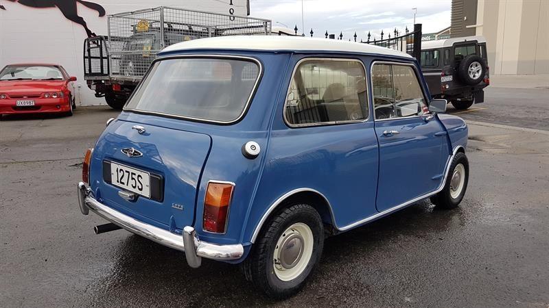 Austin Cooper S MK1 Island Blue New Zealand (9).jpg