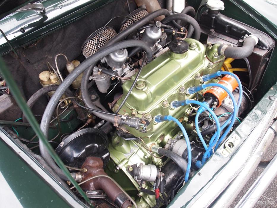 Australian Morris Cooper S MK1 engine images (3).jpg