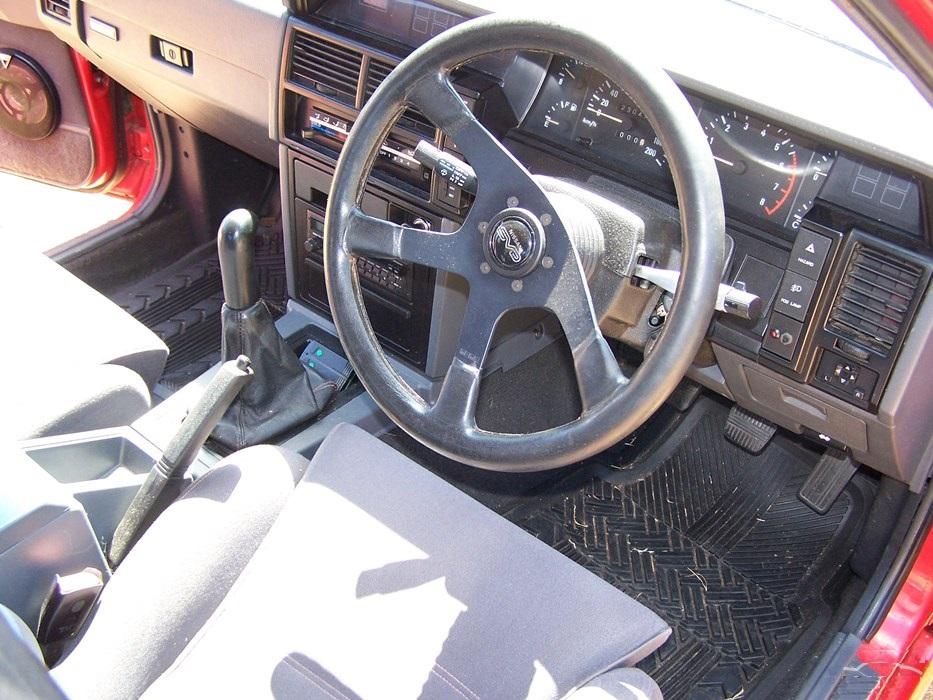 Australian Nissan Skyline Silhouette GTS2 sedan red 1989 (7).jpg