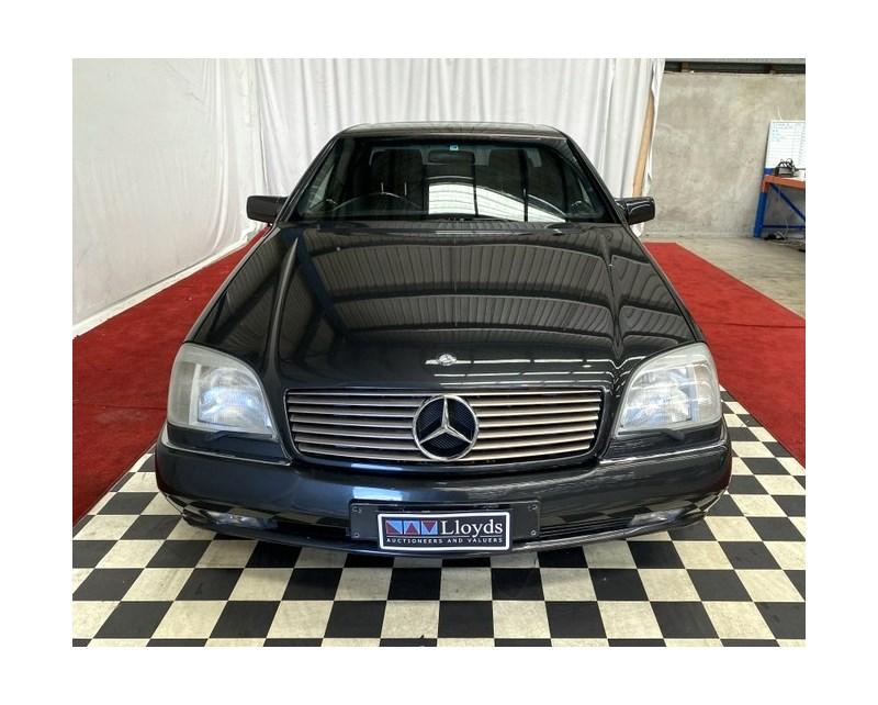 Australian delivered S500 coupe 1994 dark grey black images for sale 2021 C140 W140 Mercedes (4).jpg