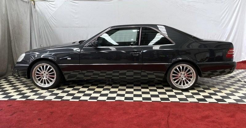 Australian delivered S500 coupe 1994 dark grey black images for sale 2021 C140 W140 Mercedes (7).jpg