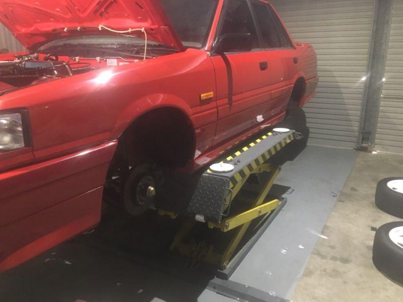 Beacon Red R31 Nissan Skyline GTS2 number 034 WA Australia 2016  (9).JPG