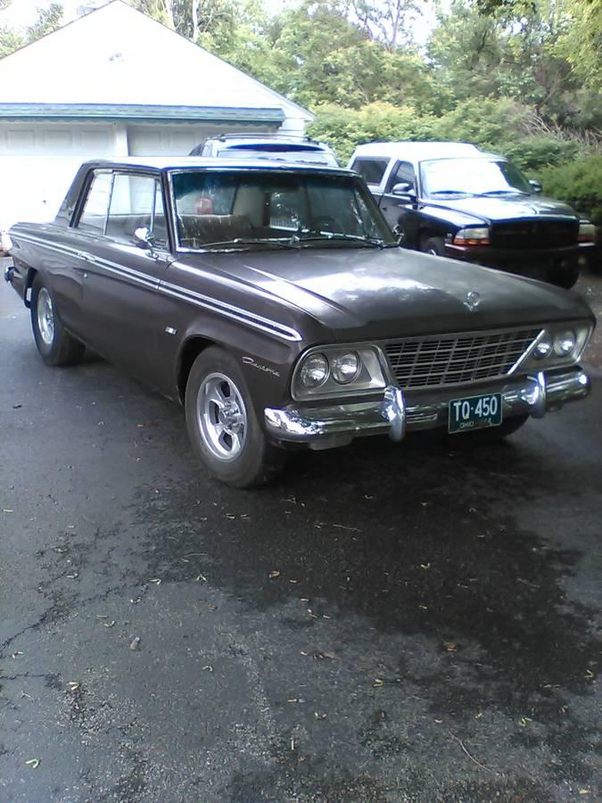 Bermuda Brown 1964 Studebaker Daytona Hardtop for sale USA 2 door (1).jpg