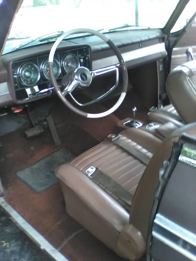 Bermuda Brown 1964 Studebaker Daytona Hardtop for sale USA 2 door (17).jpg