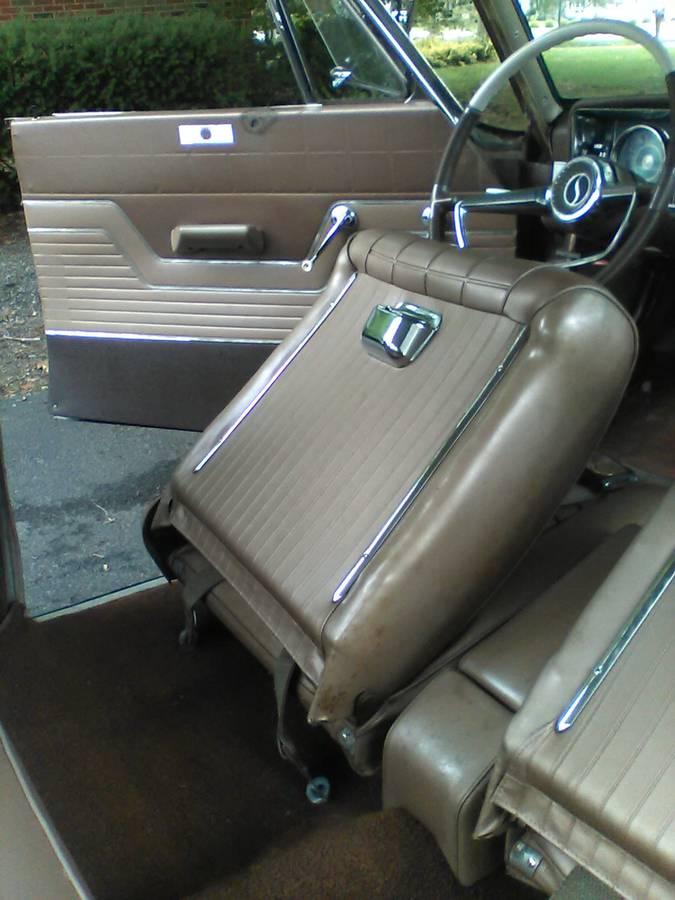 Bermuda Brown 1964 Studebaker Daytona Hardtop for sale USA 2 door (9).jpg