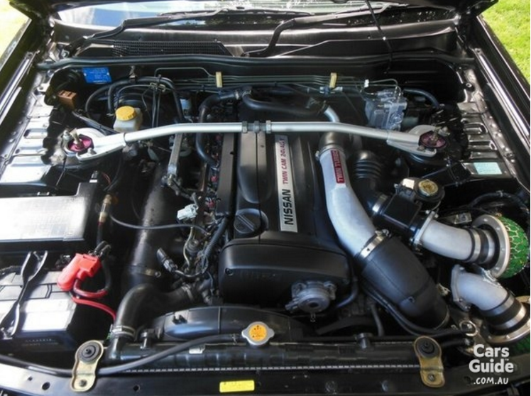 Black Blue Nissan Stagea 260RS wagon GTR 1998 model Australia (10).png