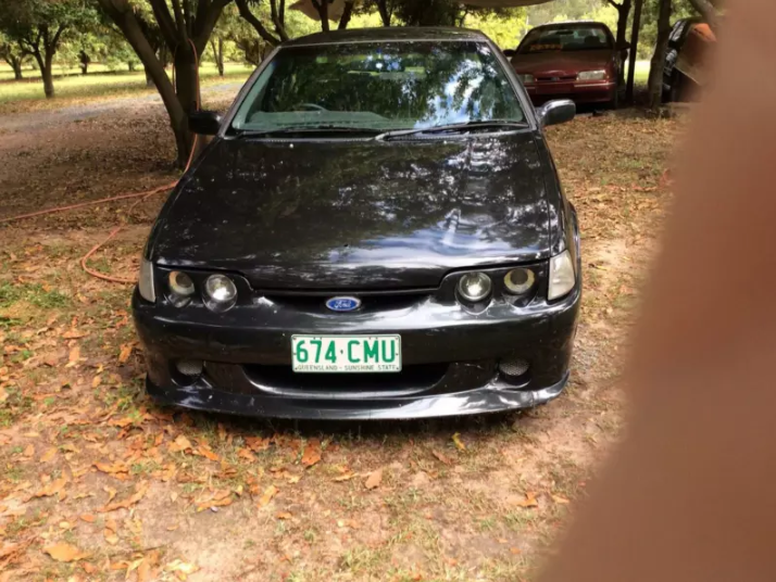 Black Ford Falcon ED XR8 Sprint 1994 image (3).png