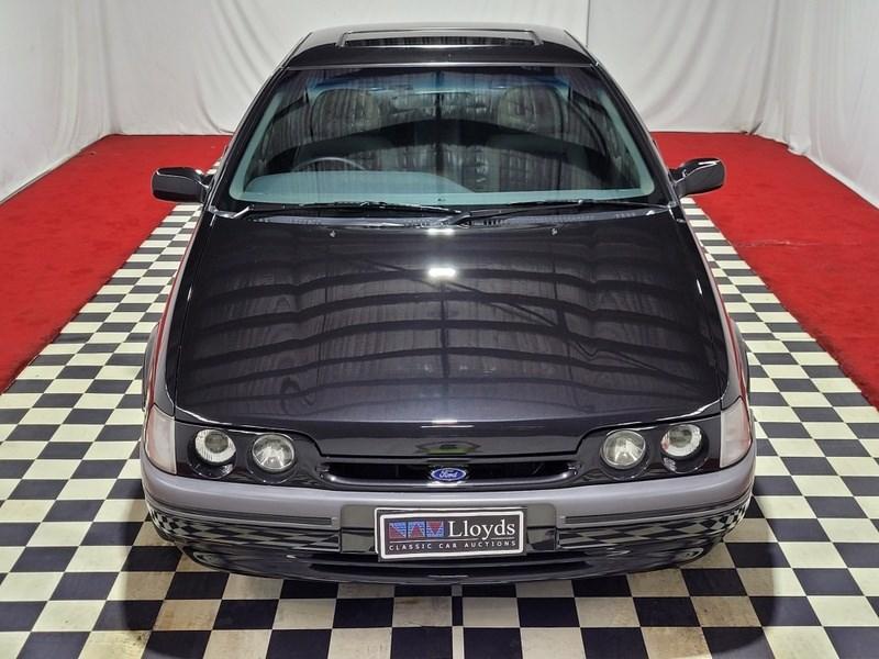 Black Ford Falcon XR8 Sprint 1994 for sale 2022 Sydney (22).jpg