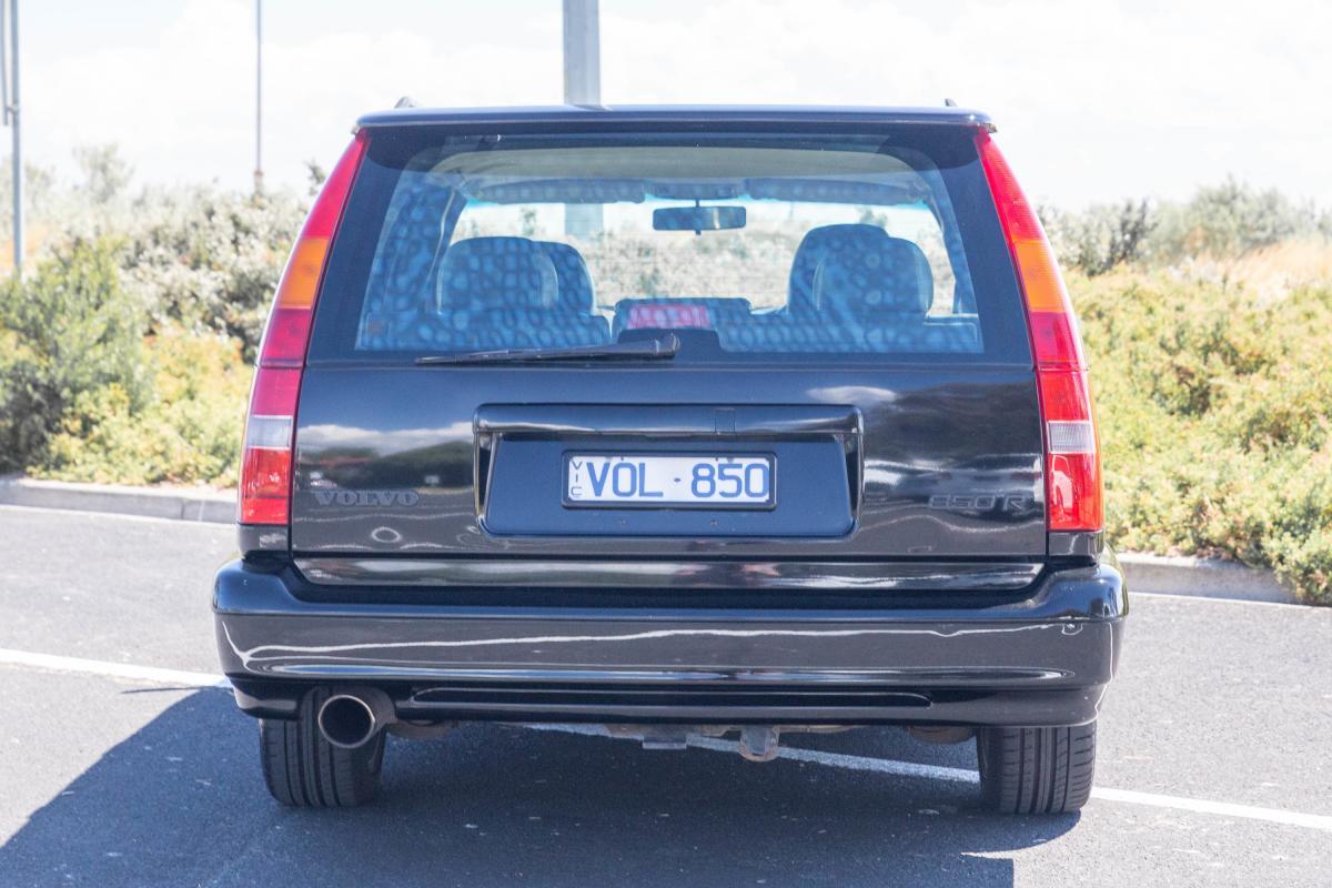 Black Volvo 850 R Wagon 1996 for sale (13).jpg