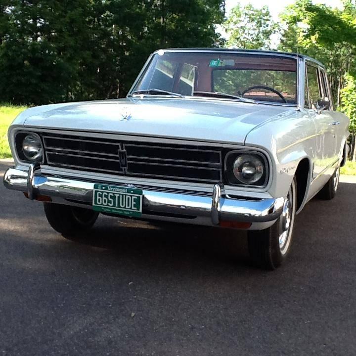 Blackm on arctic white 1966 Studebaker Daytona Sports Sedan 1966 images classic register (3).jpg