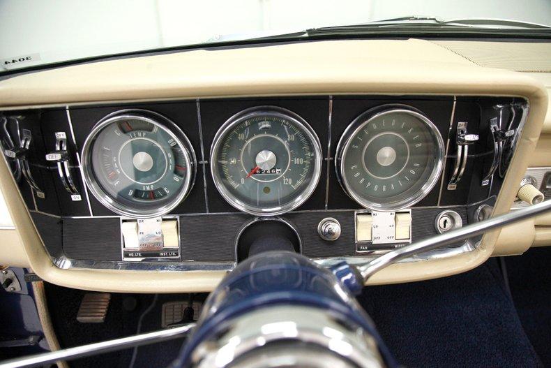 Blue 1964 Studebaker Daytona with 259 V8 2021 images (21).jpg